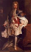Sir Godfrey Kneller John, First Duke of Marlborough oil painting on canvas